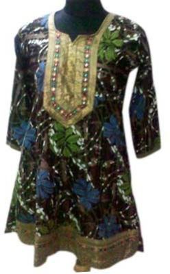 Ladies Cotton Kurti  : HK-009