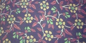 Printed Cotton Fabric  : HF-004
