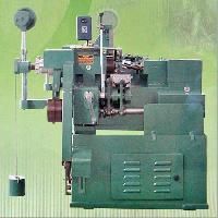 Single Spindle Automatic Lathe