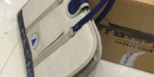 Cotton Conference Bag