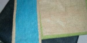 Jute Bottle And Lunch Box Bag