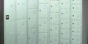 Industrial Lockers