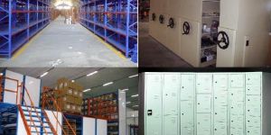 Industrial Storage Solutions