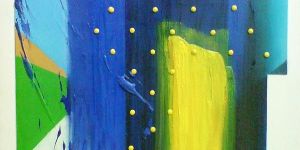 Abstract Landscape Paintings