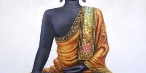 Embossed Mural Paintings