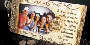 Friendship Photo Frame