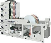 Paper Printing Machine