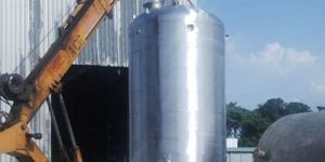 Pressure Vessels