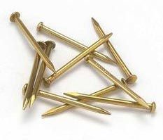 Brass Panel Pins