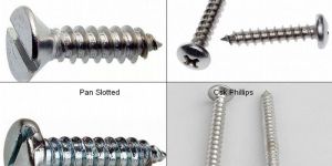 Stainless Steel Self Tapping Screws