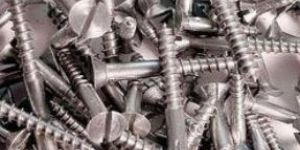 Stainless Steel Shaved Head Wood Screws