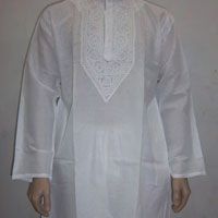 Chikankari Kurta Pyjama