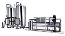 Industrial Reverse Osmosis Plant