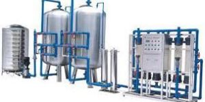 Packaged Drinking Water Plant