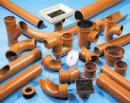 Drainage Fittings, Pump Parts