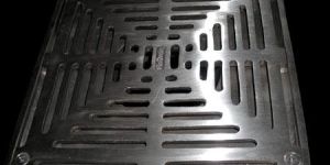 Metal Drainage Cover