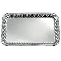 Stainless Steel Trays