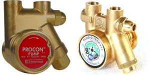 Soda Fountain Machine Pump