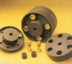 Bush Type Couplings