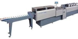 Poly Wrapping Machine