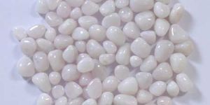 Rose Quartz Agate Polished Tumbled Stone