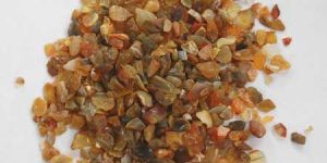 Yellow Aquarium Gravel Stone