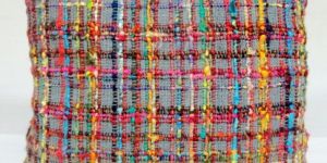 Multi Texture Cushion Cover