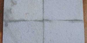 Simla White Slate Stone