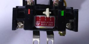 OVERLOAD THERMAL RELAY UNIT MHD 2 POLE NANO SERIES 4-6.5A