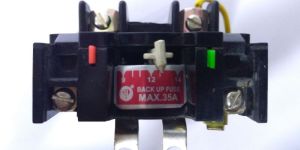 OVERLOAD THERMAL RELAY UNIT MHD 2 POLE NANO SERIES 9-14A