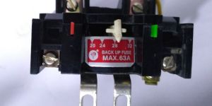 OVERLOAD THERMAL RELAY UNIT MHD 2 POLE NANO SERIES 20-32A