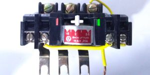 OVERLOAD THERMAL RELAY UNIT MHD SERIES 2.5-4A
