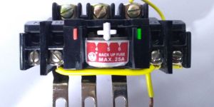 OVERLOAD THERMAL RELAY UNIT MHD SERIES 4-6.5A
