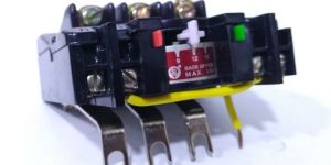 OVERLOAD THERMAL RELAY UNIT MHD SERIES 4 POLE 9-14A