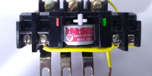 OVERLOAD THERMAL RELAY UNIT MHD SERIES 6-10A