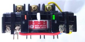 OVERLOAD THERMAL RELAY UNIT MJ SERIES 4 POLE 13-21A