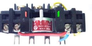 OVERLOAD THERMAL RELAY UNIT MJ SERIES 4 POLE 1.5-2.5A