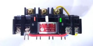 OVERLOAD THERMAL RELAY UNIT MJ SERIES 4 POLE 2.5-4A
