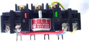 OVERLOAD THERMAL RELAY UNIT MJ SERIES 4 POLE 4-6.5A