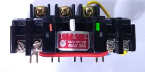 OVERLOAD THERMAL RELAY UNIT MJ SERIES 4 POLE 9-14A