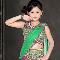 Baby Girl Lehenga