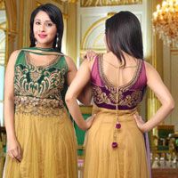 Designer Anarkali Suits