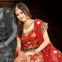 Designer Bridal Lehengas