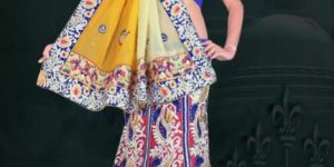 Lehenga Sarees
