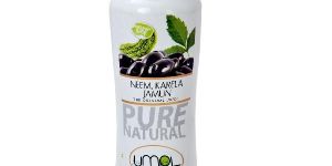Neem Karela Jamun Juice