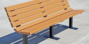 FRP Bench Section Fabrication