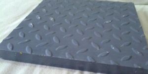 FRP Chequered Plate Fabrication