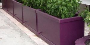 Rectangular Planters