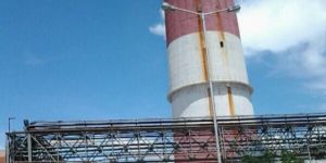 Toxic Gas Leakage Arresting