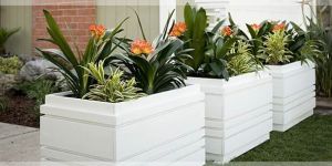 Vertical Planters